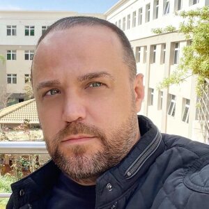 Photo de profil de Aaron Ben Graham
