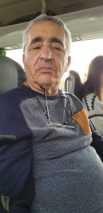 Photo de profil de Abdallah Benhellal