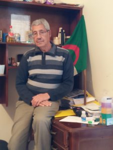 Photo de profil de Abdelkader Saidi