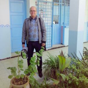Photo de profil de Abdelkarim Bouzazi