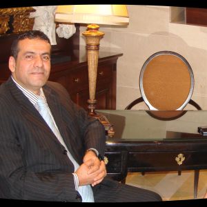 Photo de profil de Abdelkrim Boubekeur