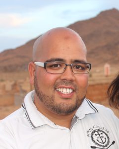 Photo de profil de Abdelmajid Ouadjou