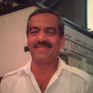 Photo de profil de Abderrahmane Halfaoui
