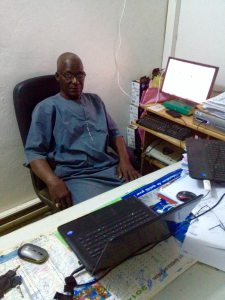 Photo de profil de Abdoul Guisse