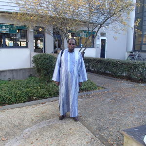 Photo de profil de Abdoulaye Doumbia