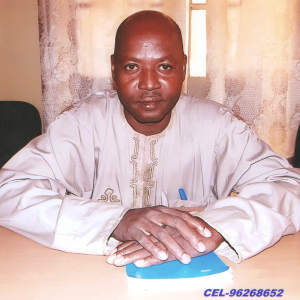 Photo de profil de Aboubacar Laouali