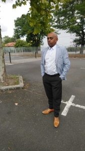 Photo de profil de Abraham Abdou