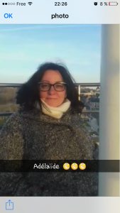 Photo de profil de Adélaide de Carvalho