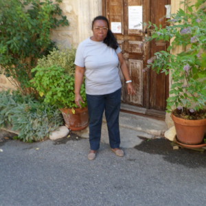 Photo de profil de Adeline Lalao Emmanueline Rasoamiarimalala