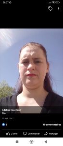 Photo de profil de Adeline Couchard