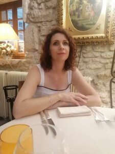 Photo de profil de Adeline Faucher