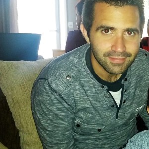 Photo de profil de Adrian Palomas
