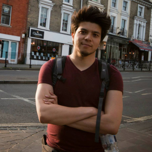 Photo de profil de Adrien Antoine