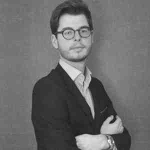 Photo de profil de Adrien Parisy