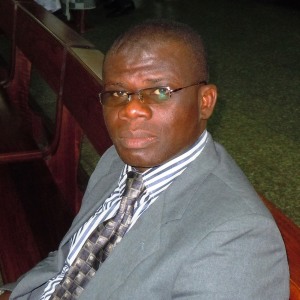 Photo de profil de Agah Louis Ahoro