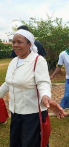 Photo de profil de Agathe Mukamuligo