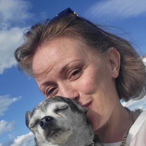 Photo de profil de Agathe Savonniere