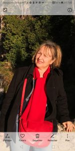 Photo de profil de Agnès Bertrand