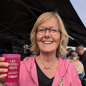 Photo de profil de Agnes Breton