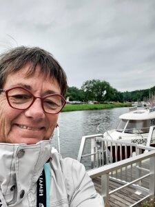 Photo de profil de Agnès Ducroq