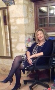 Photo de profil de Agnès Ehrenfeld