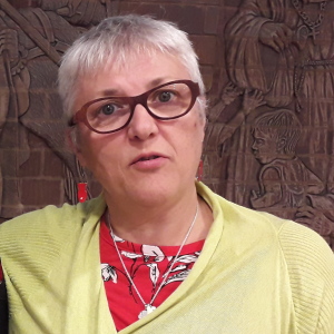 Photo de profil de Agnès Hussenet
