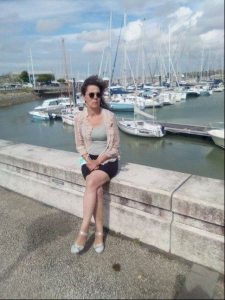 Photo de profil de Agnès Jouvenat