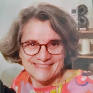 Photo de profil de Agnès Scherbam