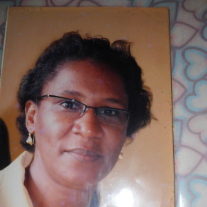 Photo de profil de Agriodos Gisèle