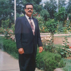 Photo de profil de Ahmed Aroussi Chentoufi