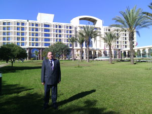 Photo de profil de Ahmed Belhamidi