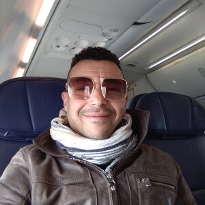 Photo de profil de Ahmed Belkhadem