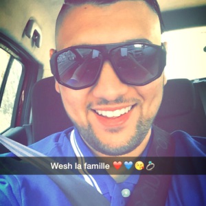 Photo de profil de Ahmed Guechi