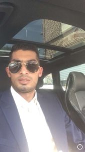 Photo de profil de Ahmed Khoulali