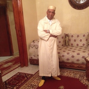 Photo de profil de Ahmed Laaguibi