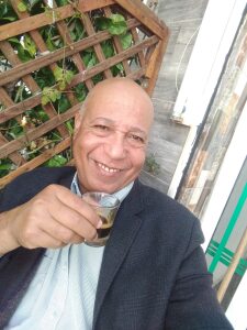 Photo de profil de Ahmed Mohjer
