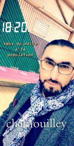 Photo de profil de Ahmet Eren