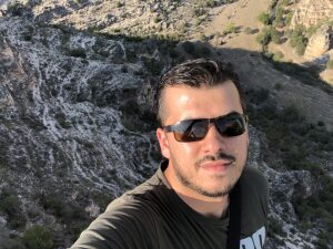 Photo de profil de Ahmet Ozkan