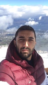 Photo de profil de Ahmet Yilmaz