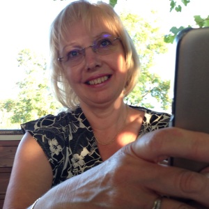 Photo de profil de Aimée Mangin