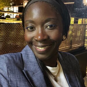 Photo de profil de Aissatou Mane