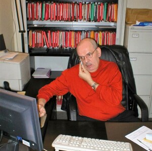 Photo de profil de Alain Berthelot