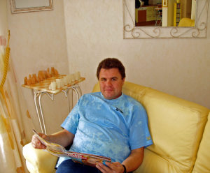 Photo de profil de Alain Bobinski