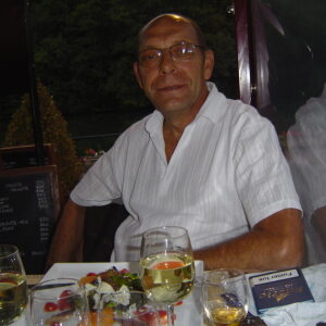Photo de profil de Alain Favier