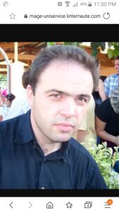 Photo de profil de Alain Gance