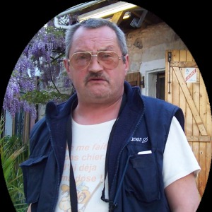 Photo de profil de Alain Gaudin