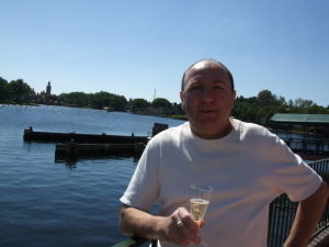 Photo de profil de Alain Godin