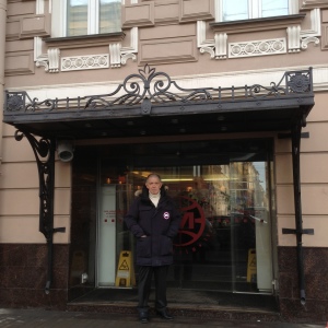 Photo de profil de Alain Jennings