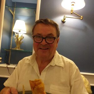 Photo de profil de Alain Latombe