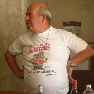 Photo de profil de Alain Mariotte